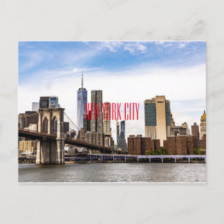 New York City Postcard
