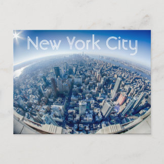 New York City Postcard
