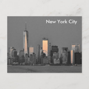 New York City Postcard