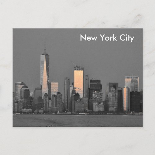 New York City Postcard