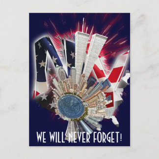 NEW YORK CITY POSTCARD
