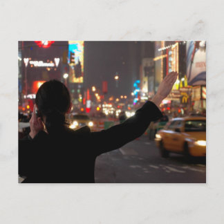New York City Postcard