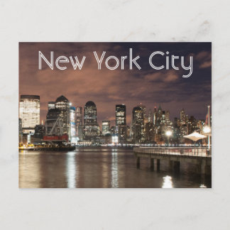New York City Postcard