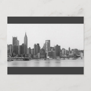 New York City Postcard