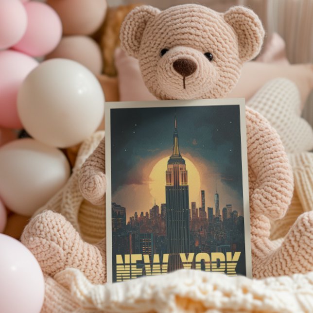 New York City  Postcard (Creator Uploaded)