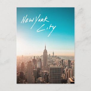 New York City Postcard