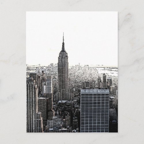 New York City Postcard