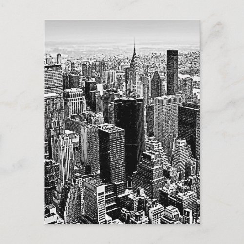 New York City Postcard