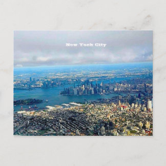 New York City Postcard