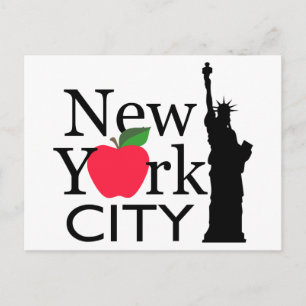 New York City Postcard