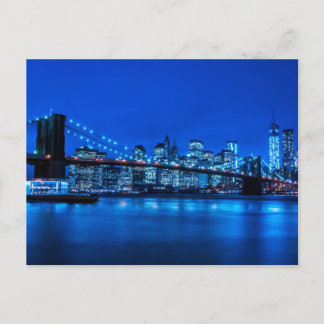 New York City Postcard