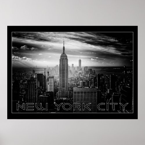 NEW YORK CITY poster