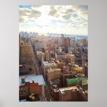 New York City Poster by iconicnewyork at Zazzle
