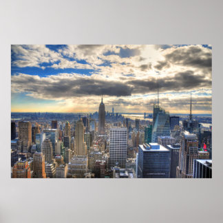 New York City Poster