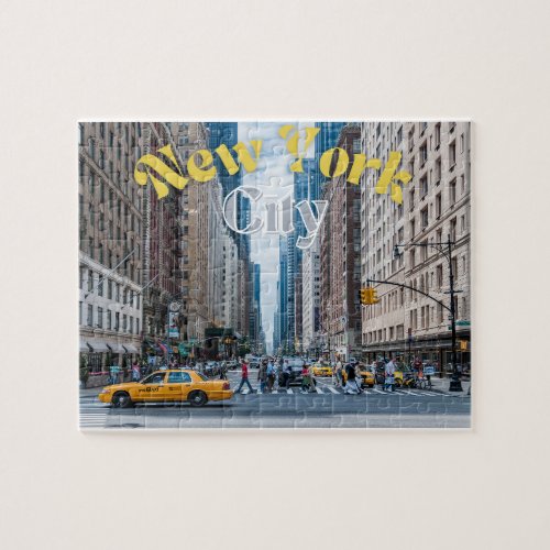 New York City Puzzle