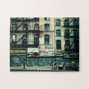 New York City Puzzle - Urban Decay