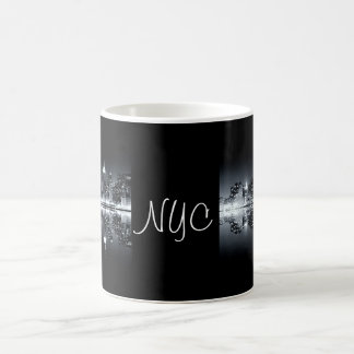 new york city Reflections Coffee Mug