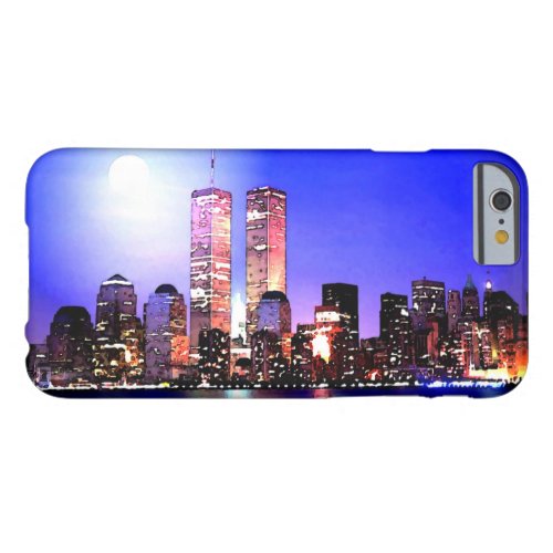 New York City Retro iPhone 6 Case