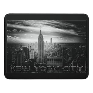 NEW YORK CITY room sign
