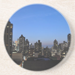 New York City Sandstone Coaster