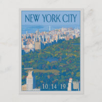 New York City | Save the Date