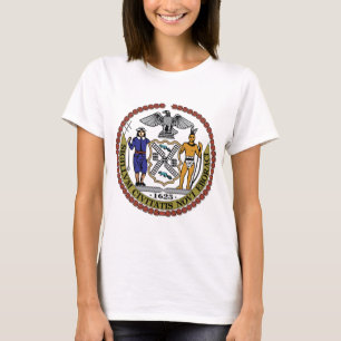 New York City seal T-Shirt