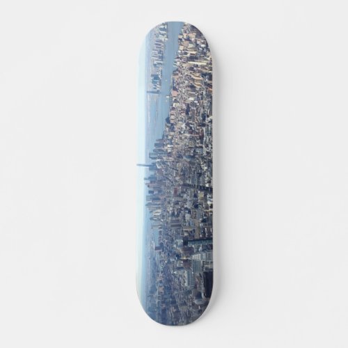 New York City Skateboard