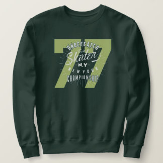 New York City Skateboarding Sweatshirt