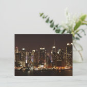 New York City Skyline (Standing Front)