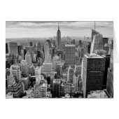 New York City Skyline (Front Horizontal)