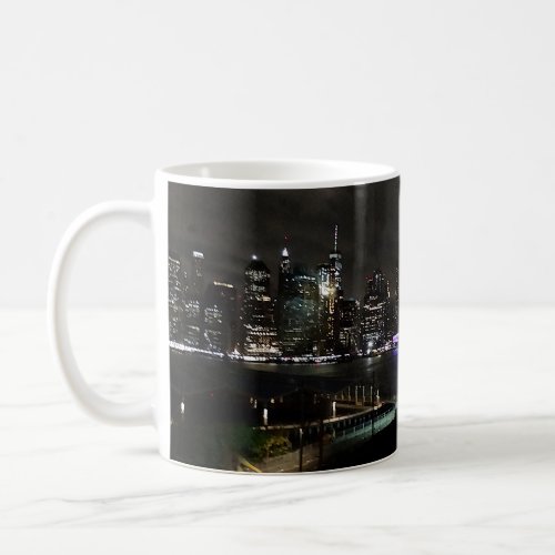 New York City Skyline 1 Mug