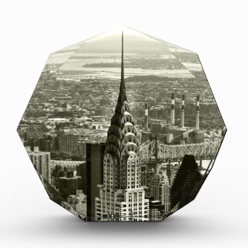 New York City Skyline Award