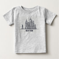 Statue Of Liberty T-Shirts & T-Shirt Designs | Zazzle