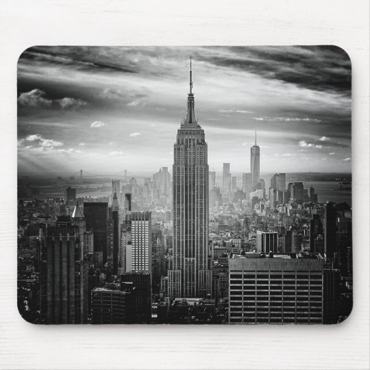 new york city skyline