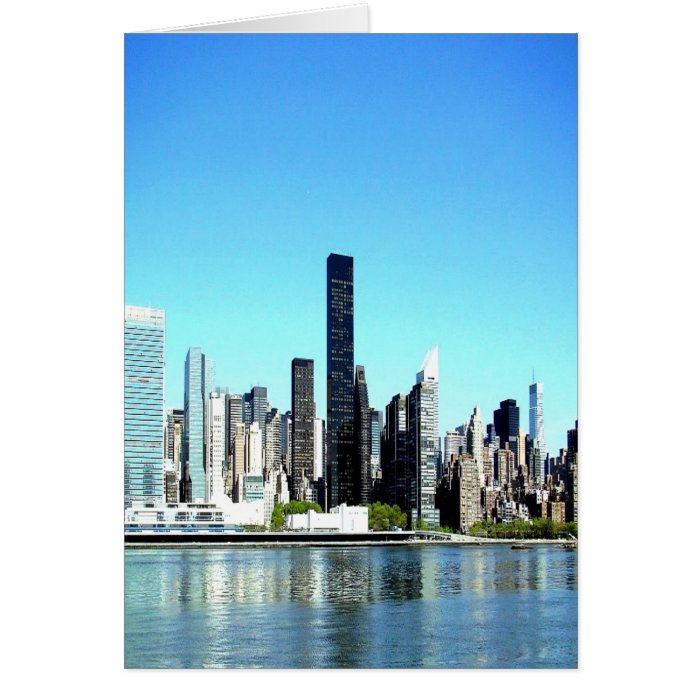 New York City Skyline Cards