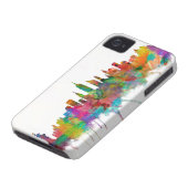 New York City Skyline Case-Mate iPhone Case (Bottom)