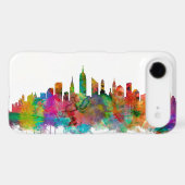 New York City Skyline Case-Mate iPhone Case (Back (Horizontal))