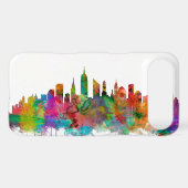 New York City Skyline Case-Mate iPhone Case (Back (Horizontal))