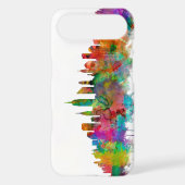 New York City Skyline Case-Mate iPhone Case (Back)