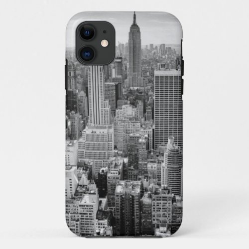 New York City Skyline iPhone 11 Case