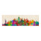 New York City Skyline Cityscape