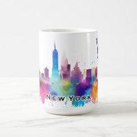 New York City Skyline
