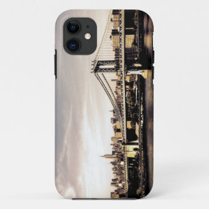 New York City Skyline in the Sunlight iPhone 11 Case