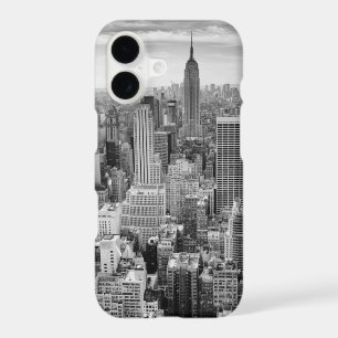 New York City Skyline iPhone 17 Case