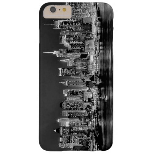 New York City Skyline iPhone Case