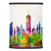 New York City Skyline Lamp Shade (Right)