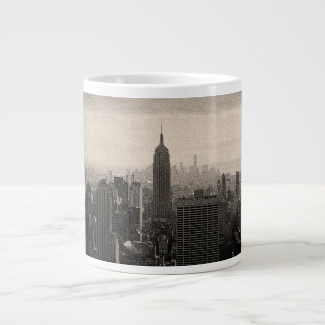 New York City Skyline Mug (Front)