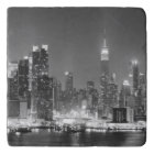 New-York City Skyline Panoramic View