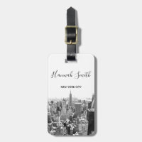 New York City Skyline Personnalised