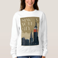 New York City Skyline